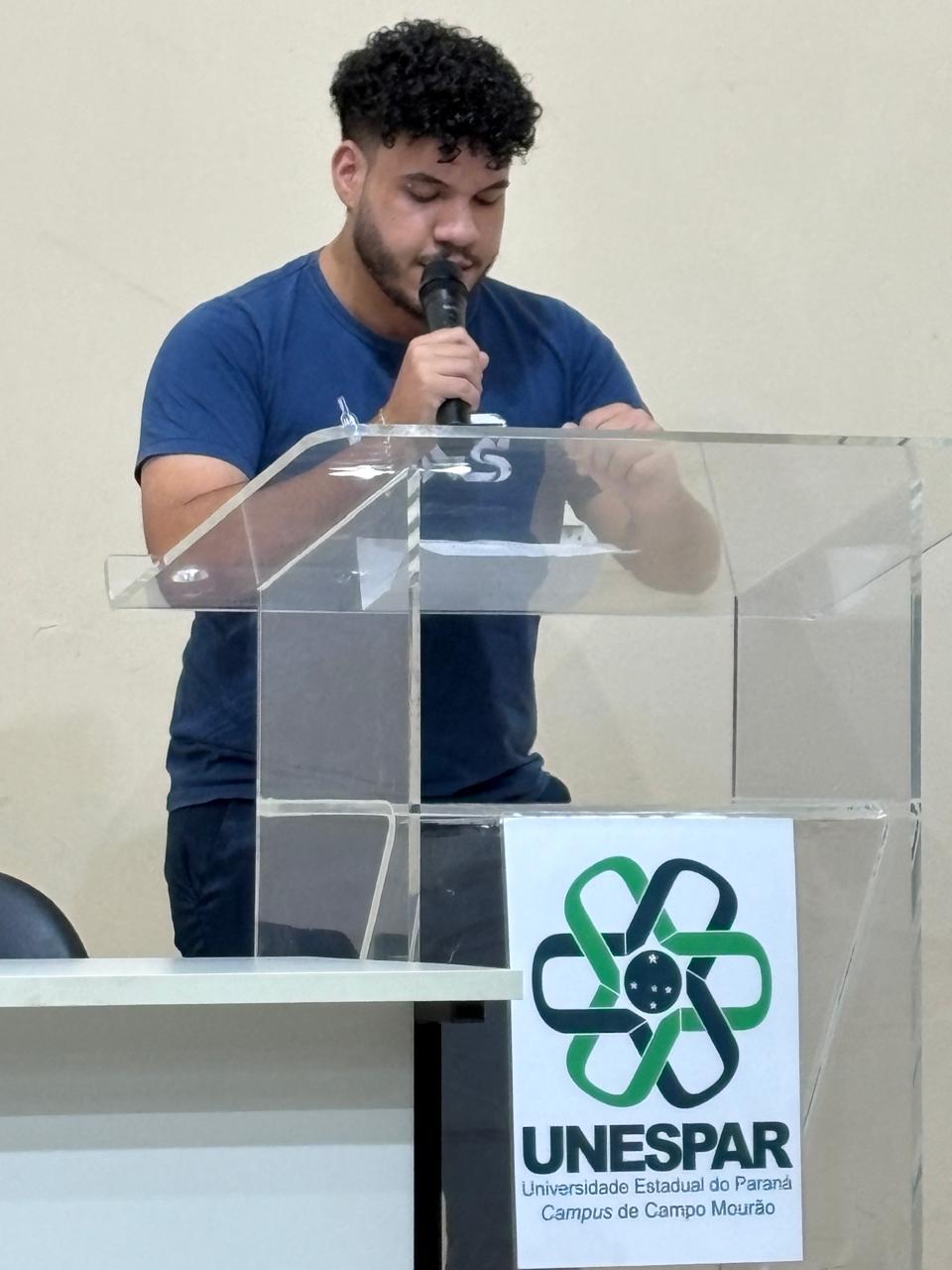Registro 13 da palestra
